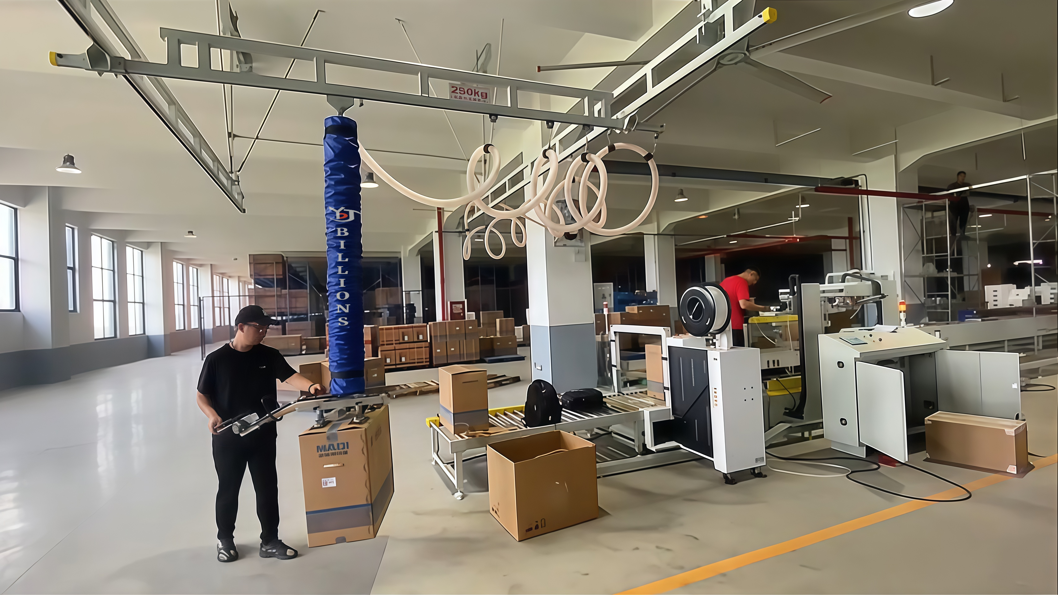  Ceiling Rail System